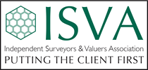 ISVA logo